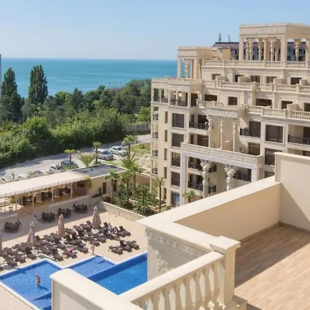 Apartment Cozy In Argisht Partez Complex, Golden Sands By Flat Mаnager
