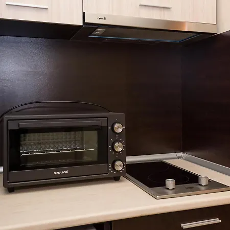 Cozy In Argisht Partez Complex, Golden Sands By Flat Mаnager *