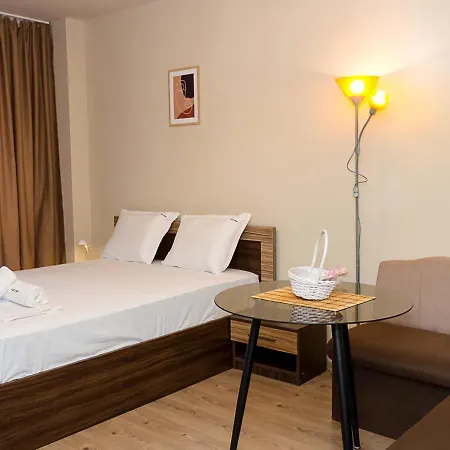 Cozy In Argisht Partez Complex, Golden Sands By Flat Mаnager * Várna