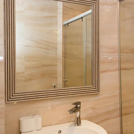 Cozy In Argisht Partez Complex, Golden Sands By Flat Mаnager Apartman