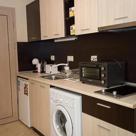 Cozy In Argisht Partez Complex, Golden Sands By Flat Mаnager