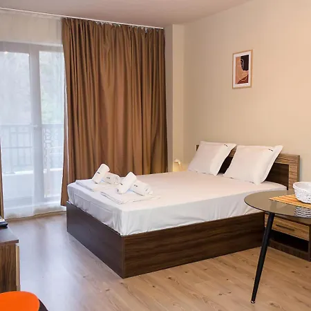 Cozy In Argisht Partez Complex, Golden Sands By Flat Mаnager Apartman *