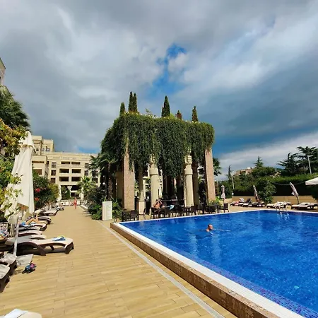 Apartment Cozy In Argisht Partez Complex, Golden Sands By Flat Mаnager *