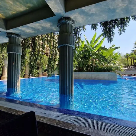 Cozy In Argisht Partez Complex, Golden Sands By Flat Mаnager Apartman