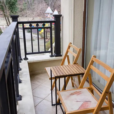 Cozy In Argisht Partez Complex, Golden Sands By Flat Mаnager Várna