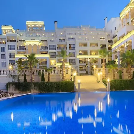 Apartman Cozy In Argisht Partez Complex, Golden Sands By Flat Mаnager Várna